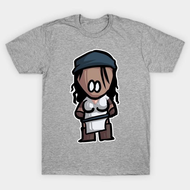 Isabela chibi T-Shirt by ArryDesign